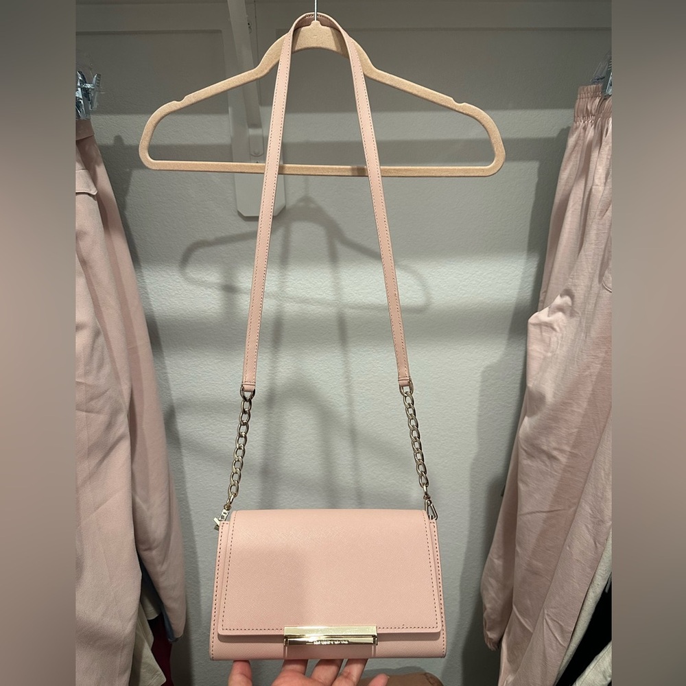 Kate Spade Light Pink Crossbody Bag